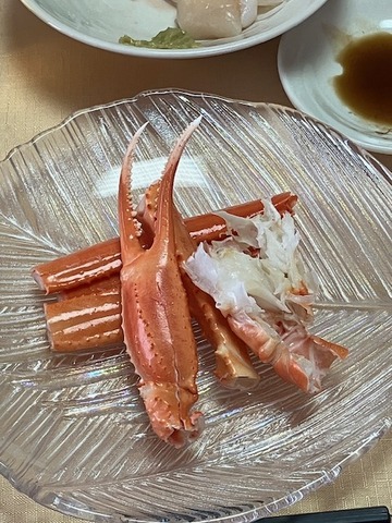 ズワイガニ