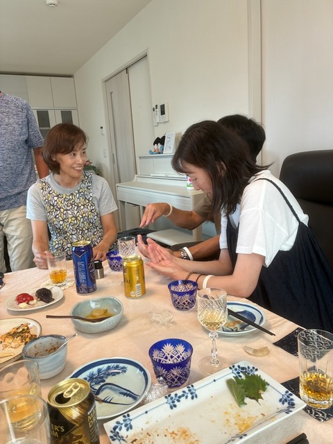 15手相