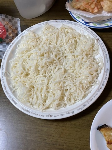 ５素麺