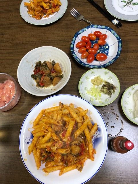 210903夕飯