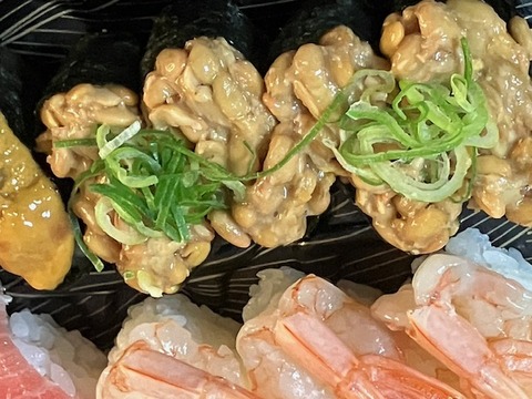 3納豆