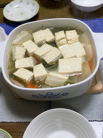 231206湯豆腐