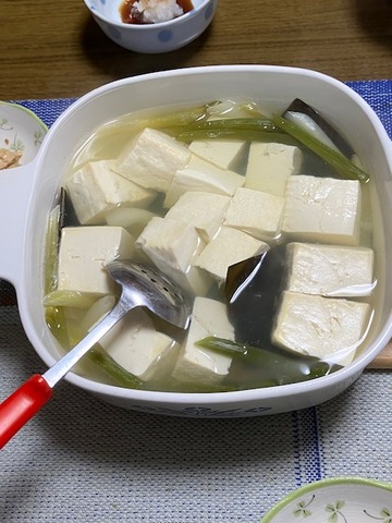 231107湯豆腐