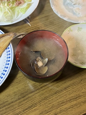 25宍道湖しじみ