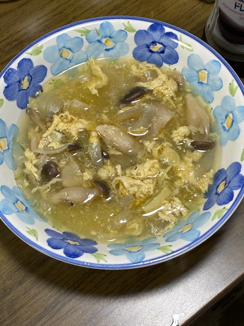11スープ