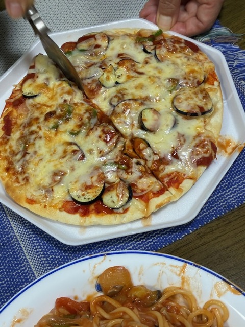 8ピザ