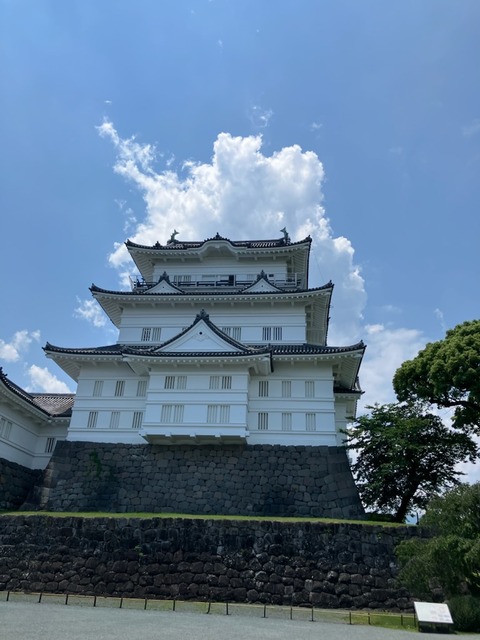 12小田原城