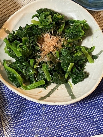 25ほうれん草