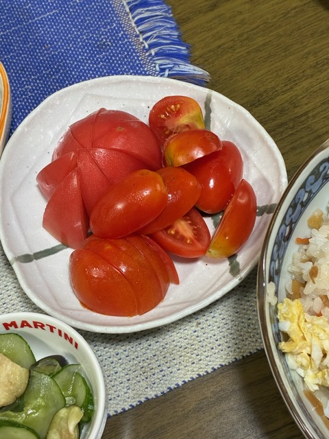 16トマト