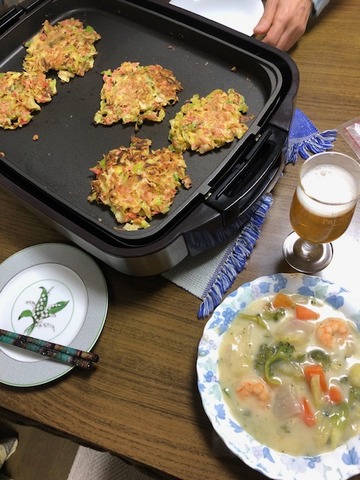 230301夕飯