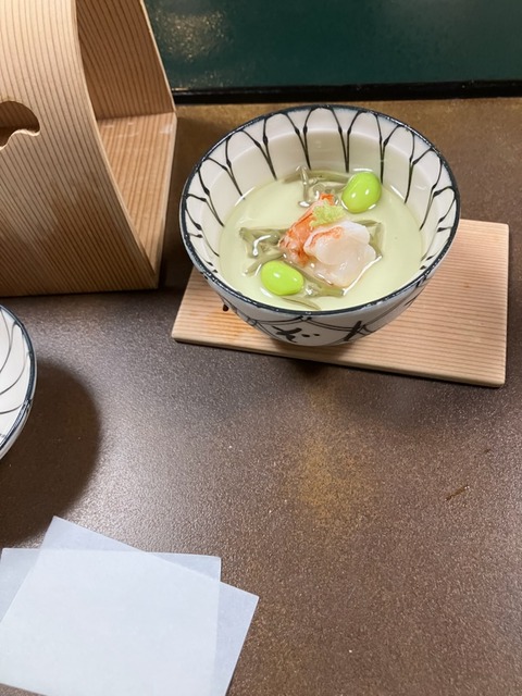 12枝豆豆腐