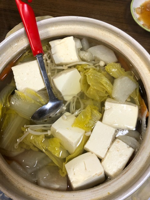 220302湯豆腐