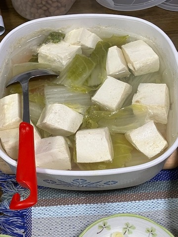 21湯豆腐