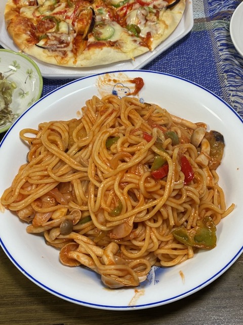 28パスタ