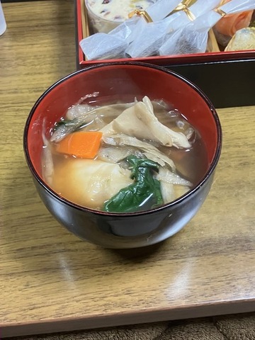 雑煮