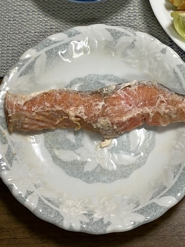 230718塩鮭