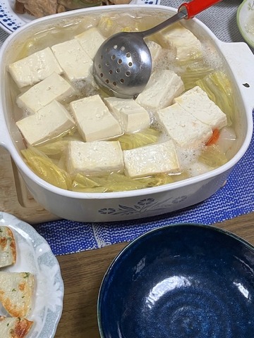 5湯豆腐