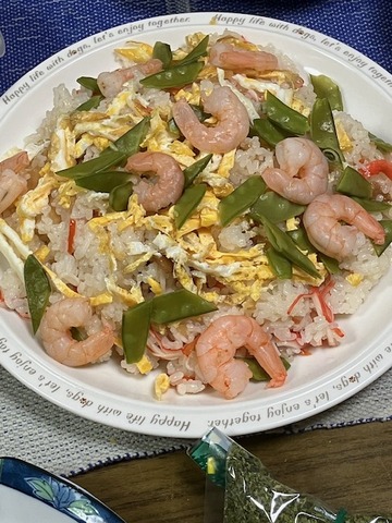 15赤飯