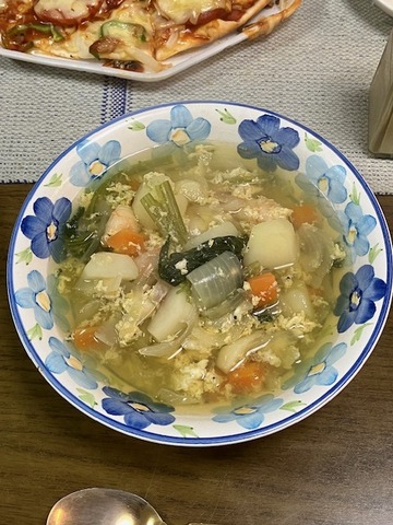 10スープ