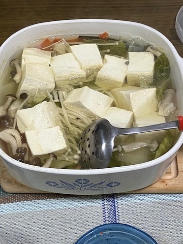 28湯豆腐