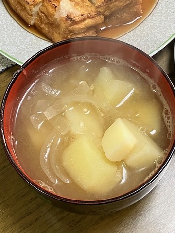 10味噌汁