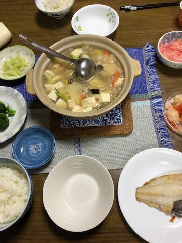 230225夕飯