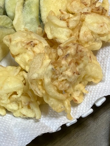 4かき揚げ
