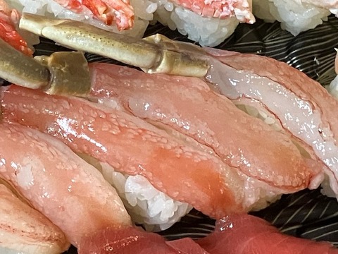 3生蟹