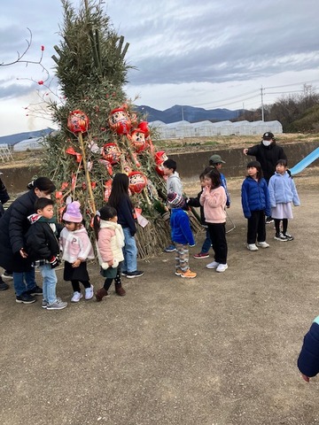 12どんど焼き6