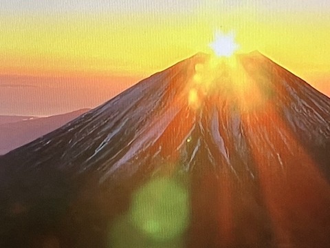 1富士山