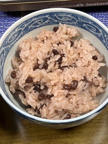 26赤飯