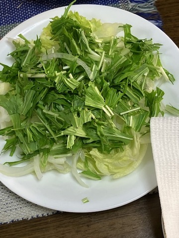 17サラダ