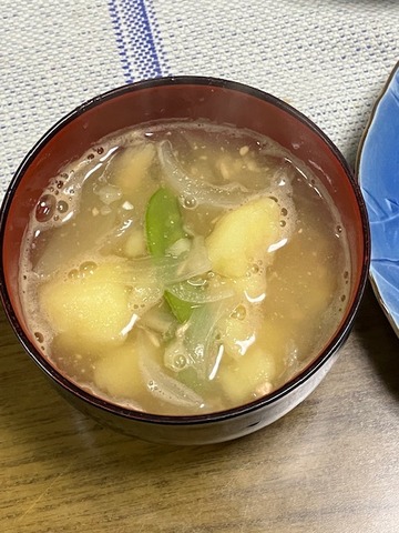 16味噌汁
