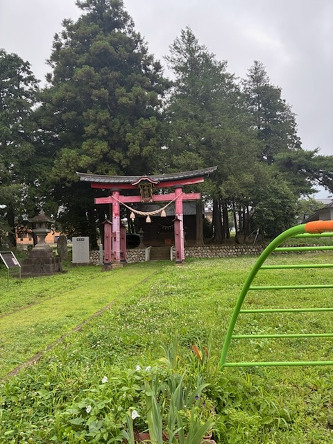 5神社草刈り2