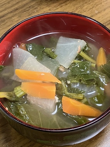 27味噌汁