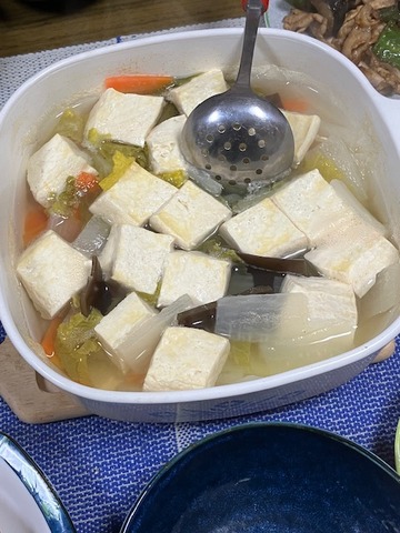 20湯豆腐