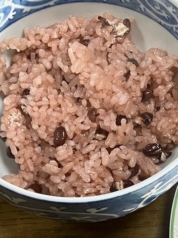 17赤飯