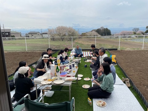 5野菜バーベキュー