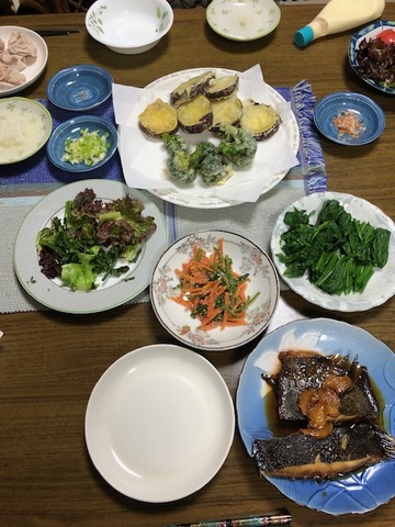 230322夕飯