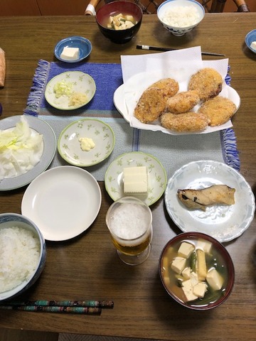 230510夕飯