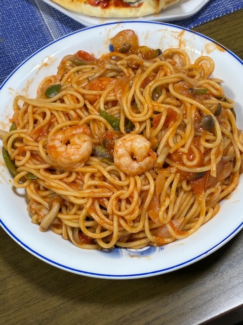 8パスタ
