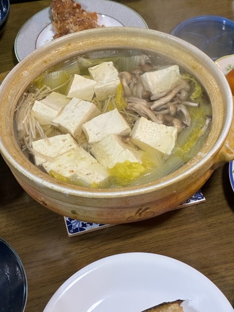 29湯豆腐