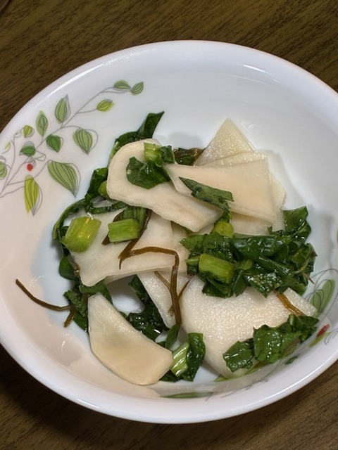 4カブ漬け