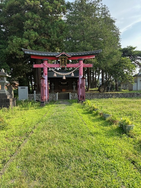 6小暮神社