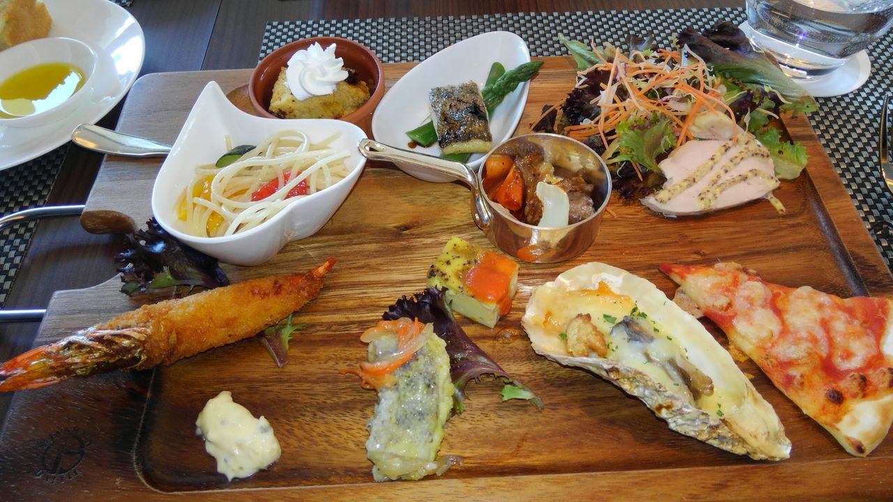 anaクラウンホテル釧路でランチ 北見より素敵な時間のつくりかた anaクラウンホテル釧路でランチ 北見より素敵な時間のつくりかた