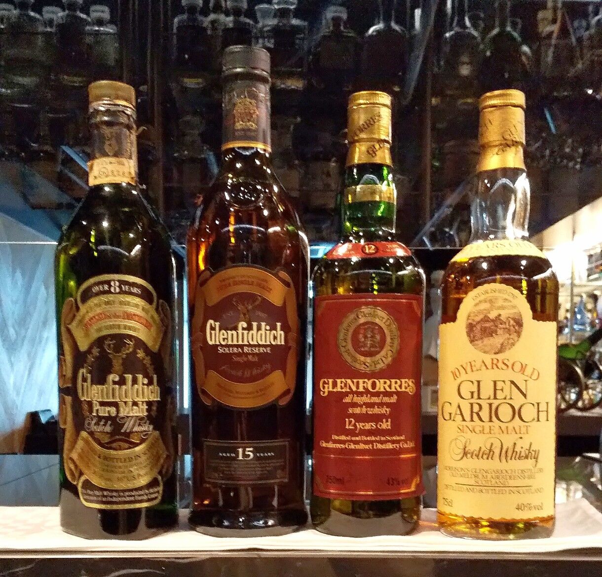 Glenforres(グレンフォレス12年)＊未開栓 Glenforres(グレンフォレス12