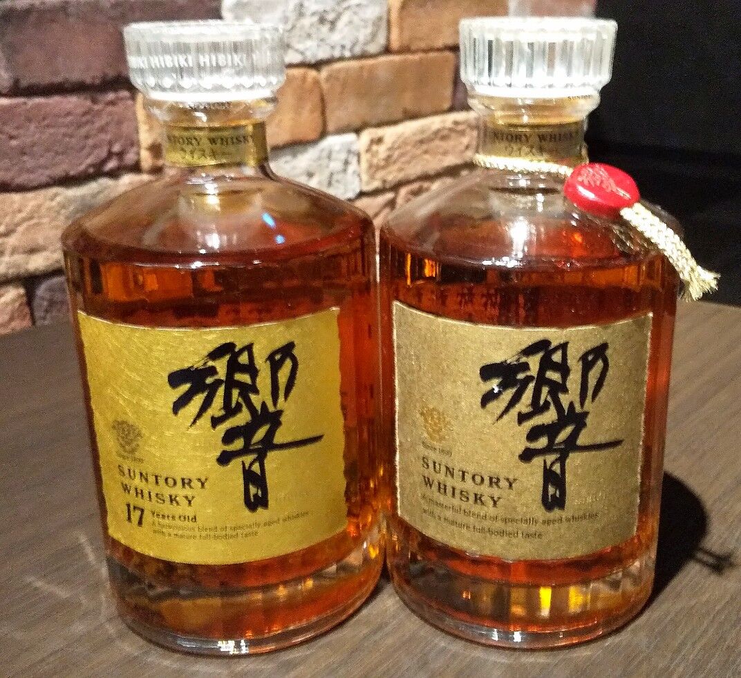 サントリー『響』ブランドの変遷。 : 伏見蒸溜館~備忘録(継続 サントリー『響』ブランドの変遷。 : 伏見蒸溜館~備忘録(継続