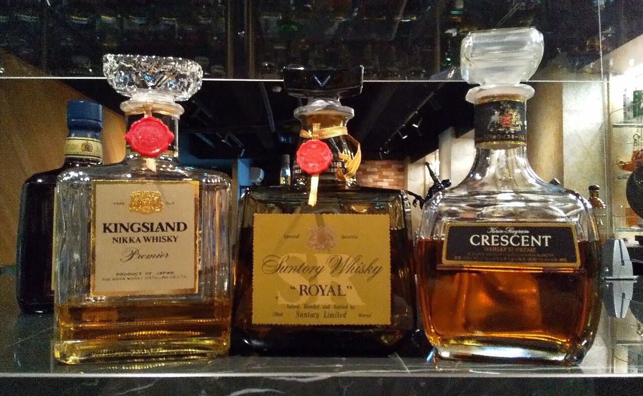 飲み比べ放題プラン！その② : 伏見蒸溜館～備忘録(継続更新中)