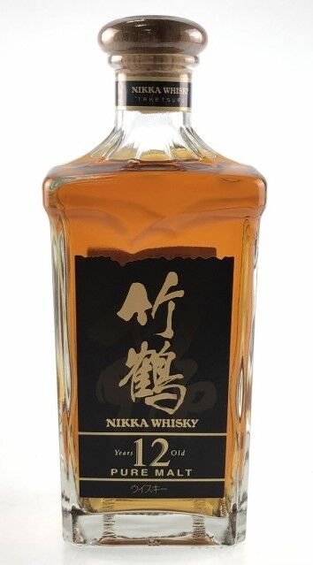 竹鶴12年(ピュアモルト)/memo : 伏見蒸溜館~備忘録(継続更新中) 竹鶴12年(ピュアモルト)/memo : 伏見蒸溜館~備忘録(継続更新中)