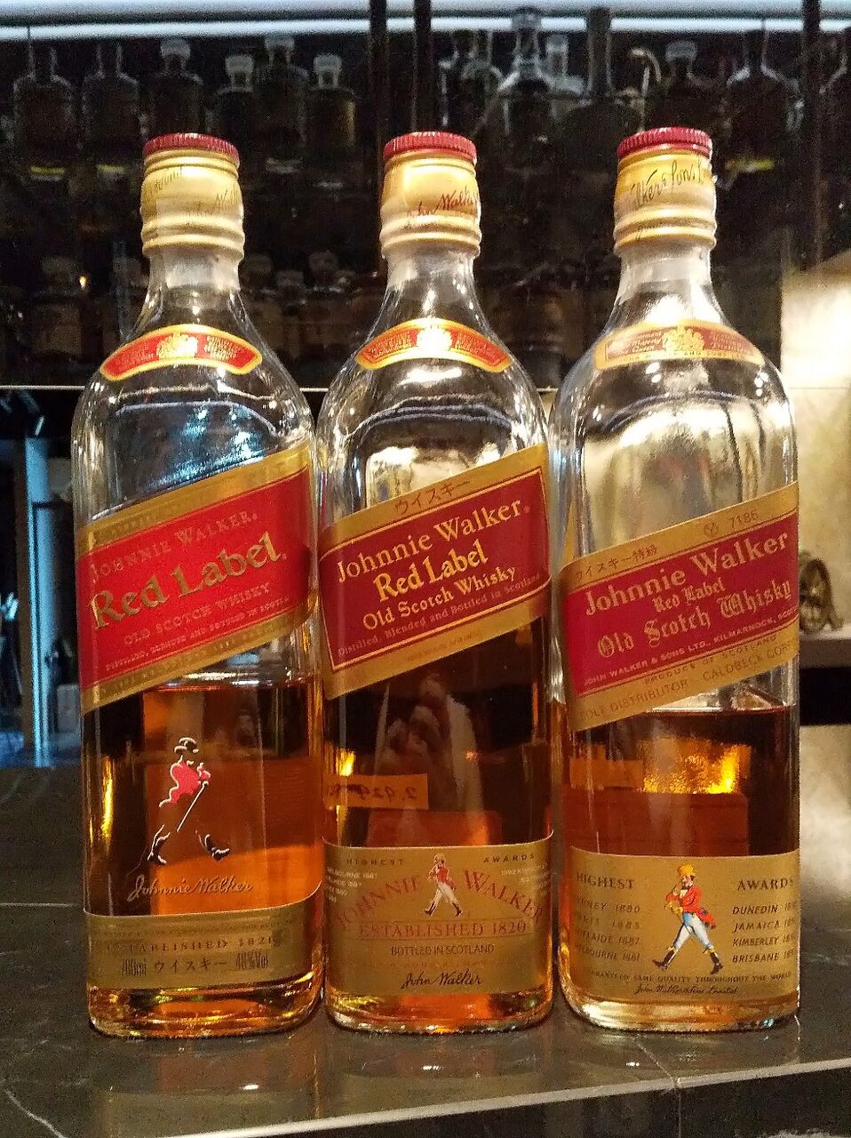 JohnnieWalker/ジョニーウォーカー : 伏見蒸溜館~備忘録(継続 JohnnieWalker/ジョニーウォーカー : 伏見蒸溜館~備忘録(継続